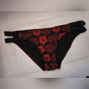 Supernatural swim bottoms